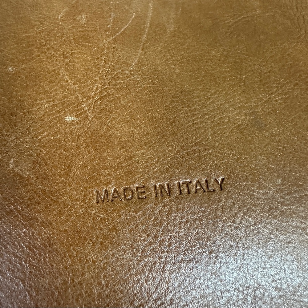 Brown Bag Made in Italy - Picture 3 of 8